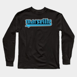 Ultras Marseille Long Sleeve T-Shirt